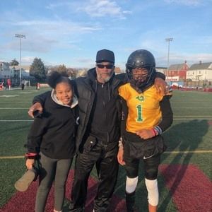 Meet your Posher, Rodney